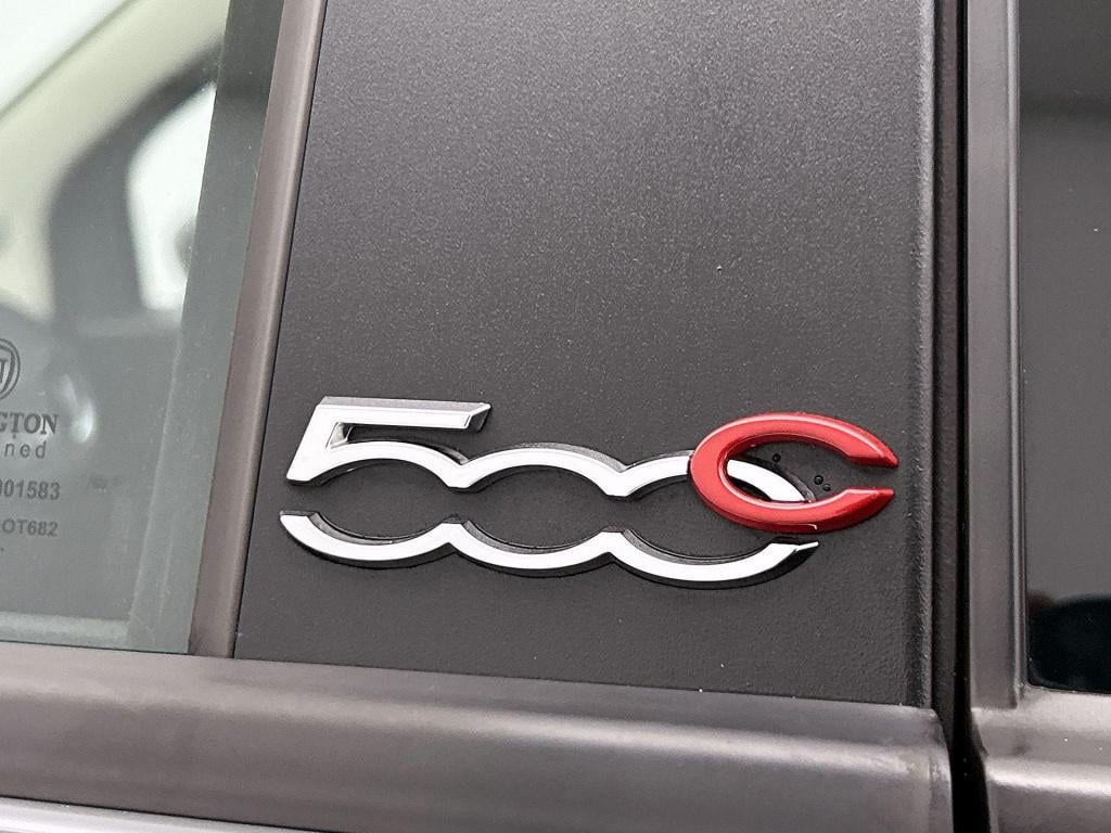 Fiat 500 C 1.0 hybrid lounge | parkeersensoren | apple carplay/android auto