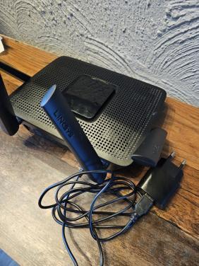 Linksys EA8300 Max-Stream AC2600 MU-MIMO Smart Wi-Fi Router