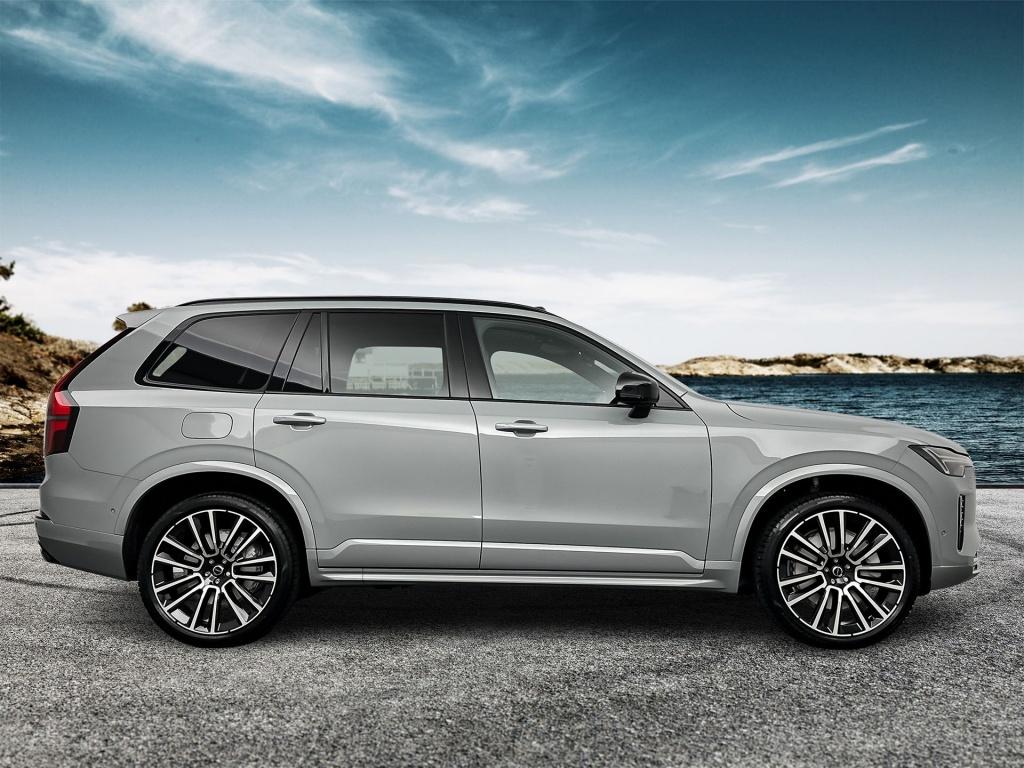 Volvo XC90 t8 awd gt ultra black edition bowers wilkins
