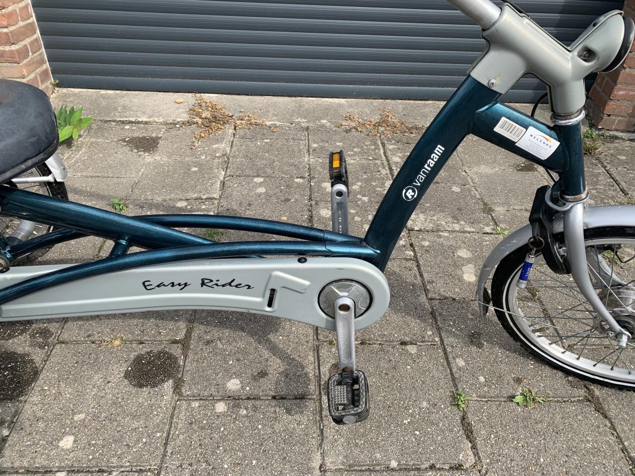 Fiets van Raam