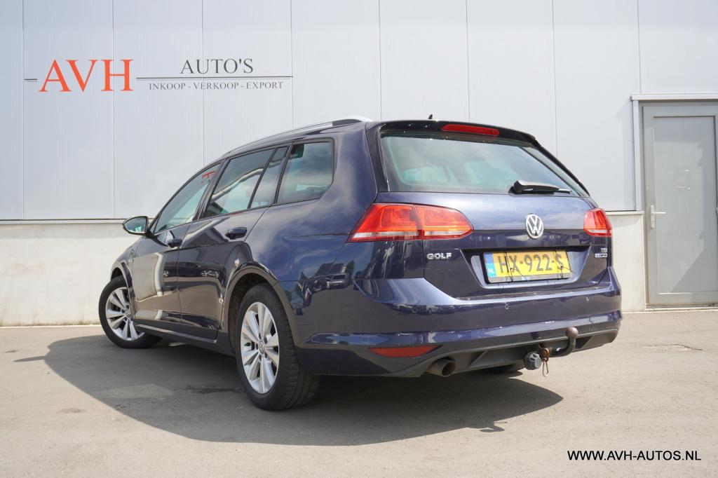 Volkswagen Golf variant 1.0 tsi business edition connected