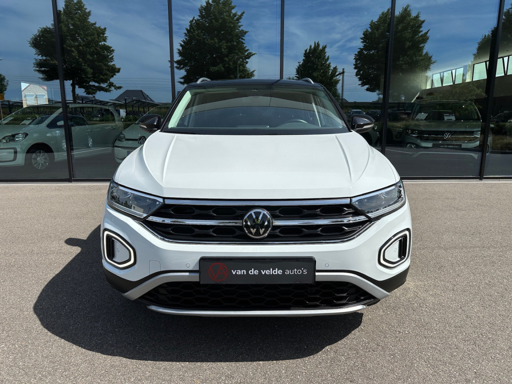 Volkswagen T-roc 1.5 tsi 150pk dsg style | camera | navi | adapt. cruise | 