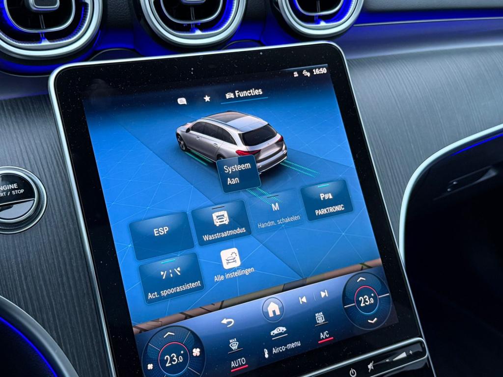 Mercedes-Benz C-Klasse estate 300 e business line limited i panorama dak i 