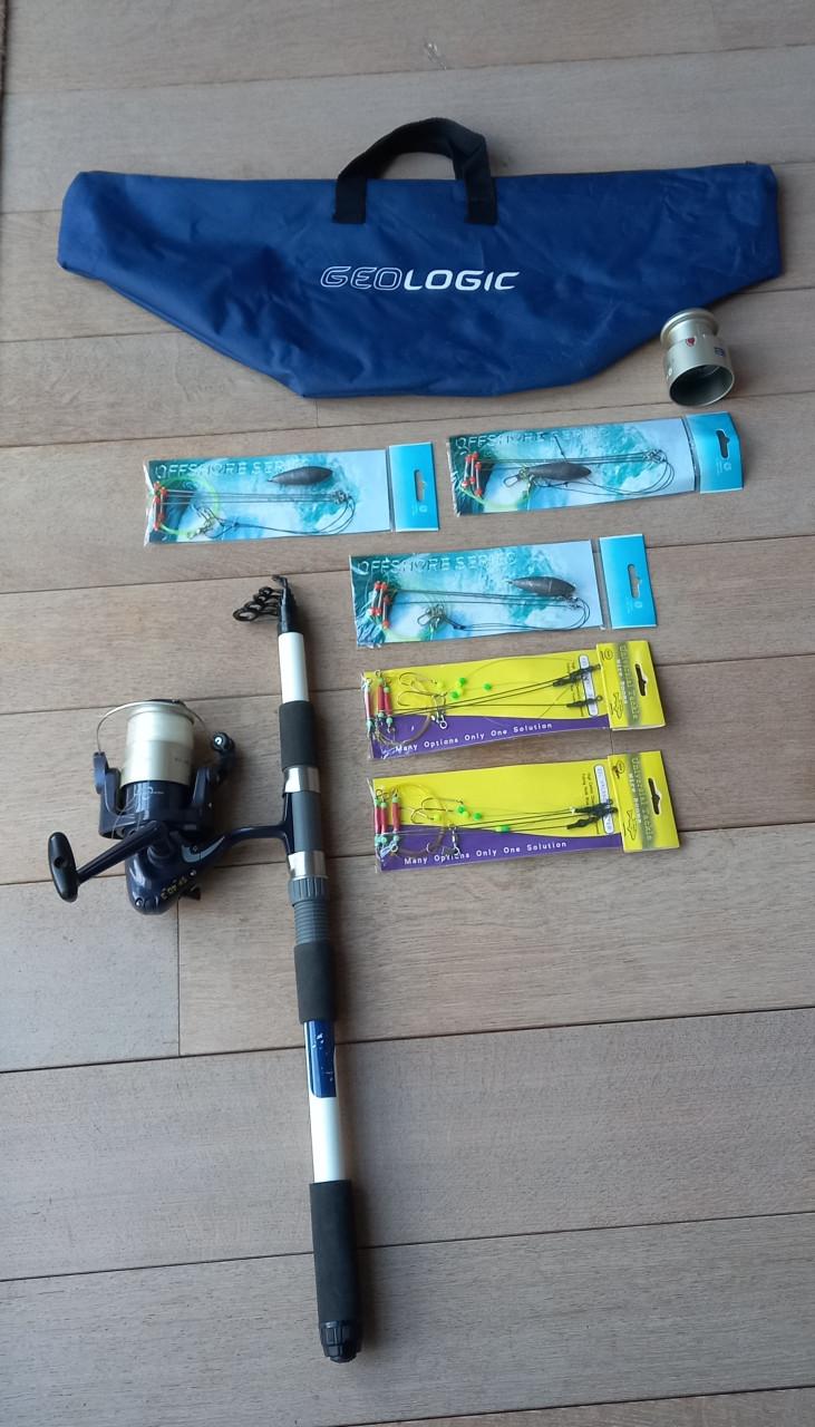 Mooie Telescoop Hengel