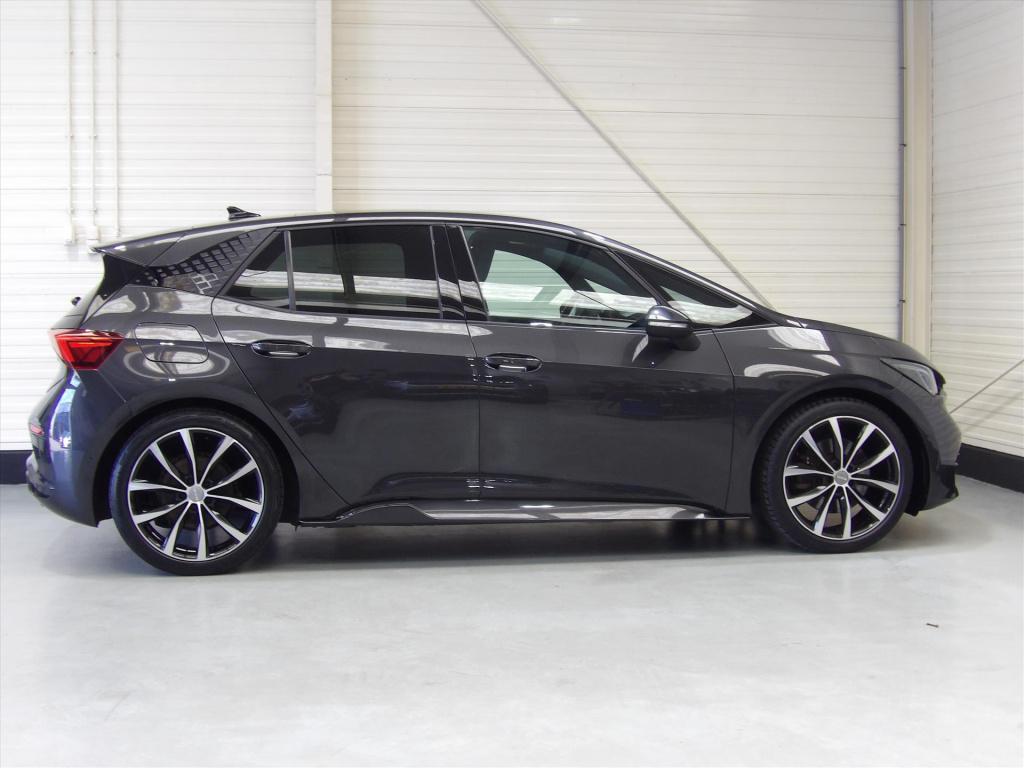 Cupra Born 58 kwh 231pk aut copper edition