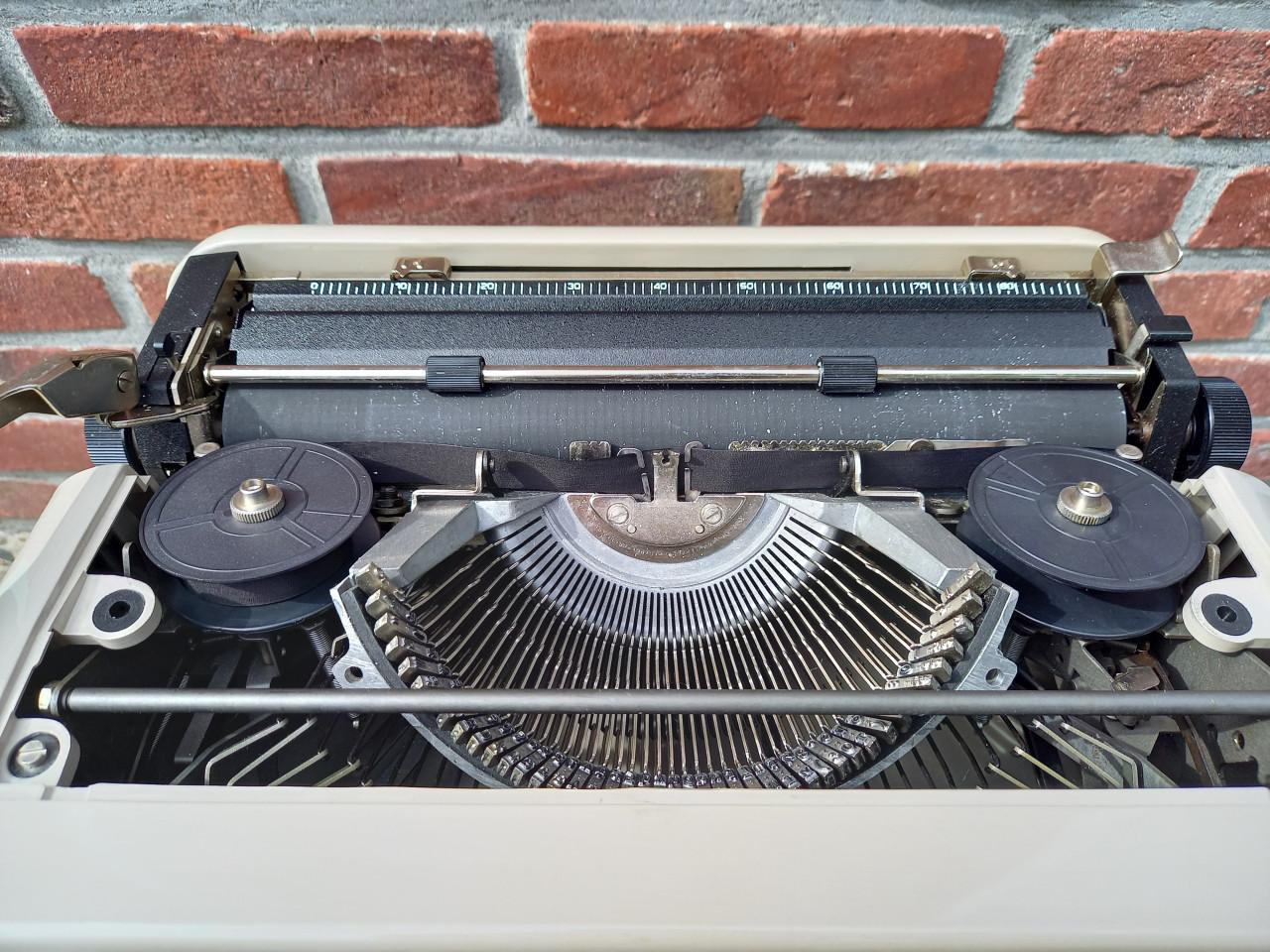 Typmachine