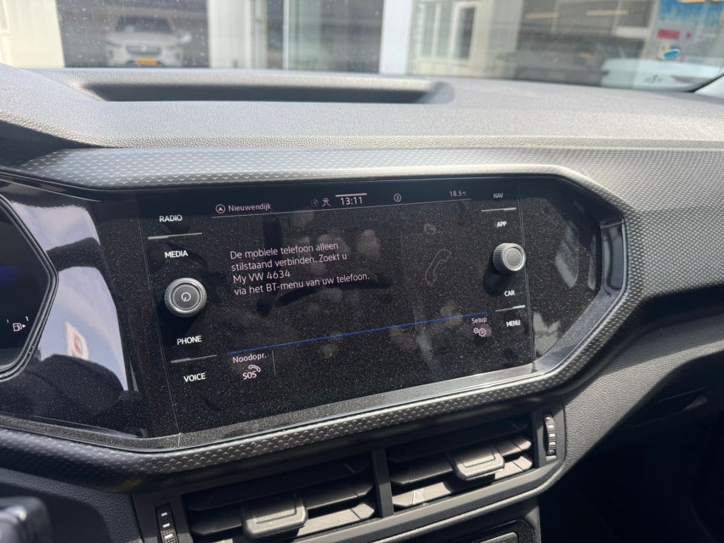 Volkswagen T-cross 1.0 tsi life edition