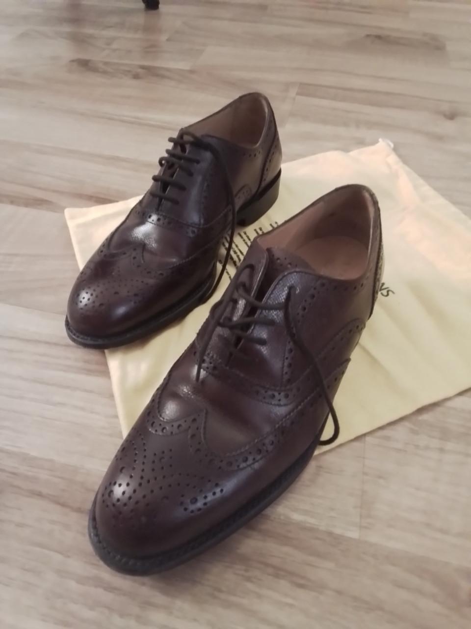 Herenschoenen van Lier