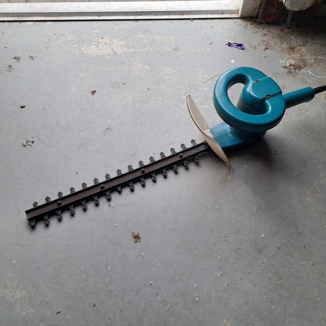 Diverse tuin benodigheden