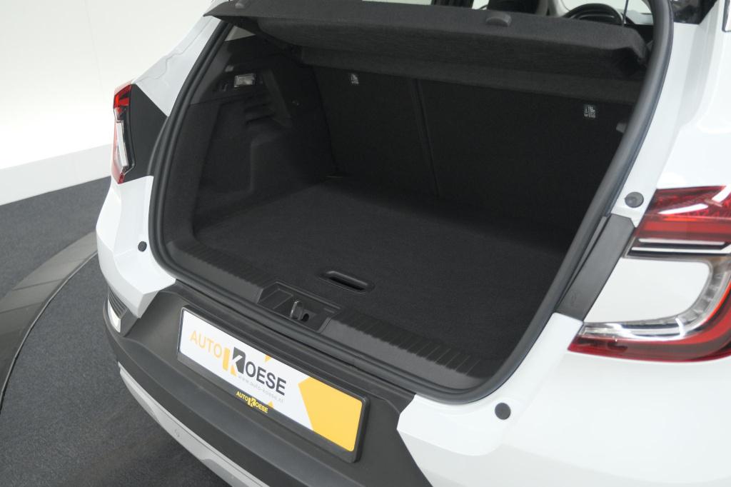 Renault Captur 1.6 e-tech full hybrid 145 techno | camera | parkeersensoren