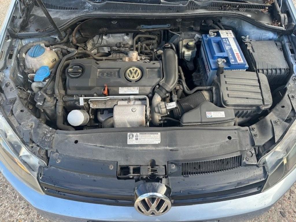 Volkswagen Golf 1.4 tsi airco