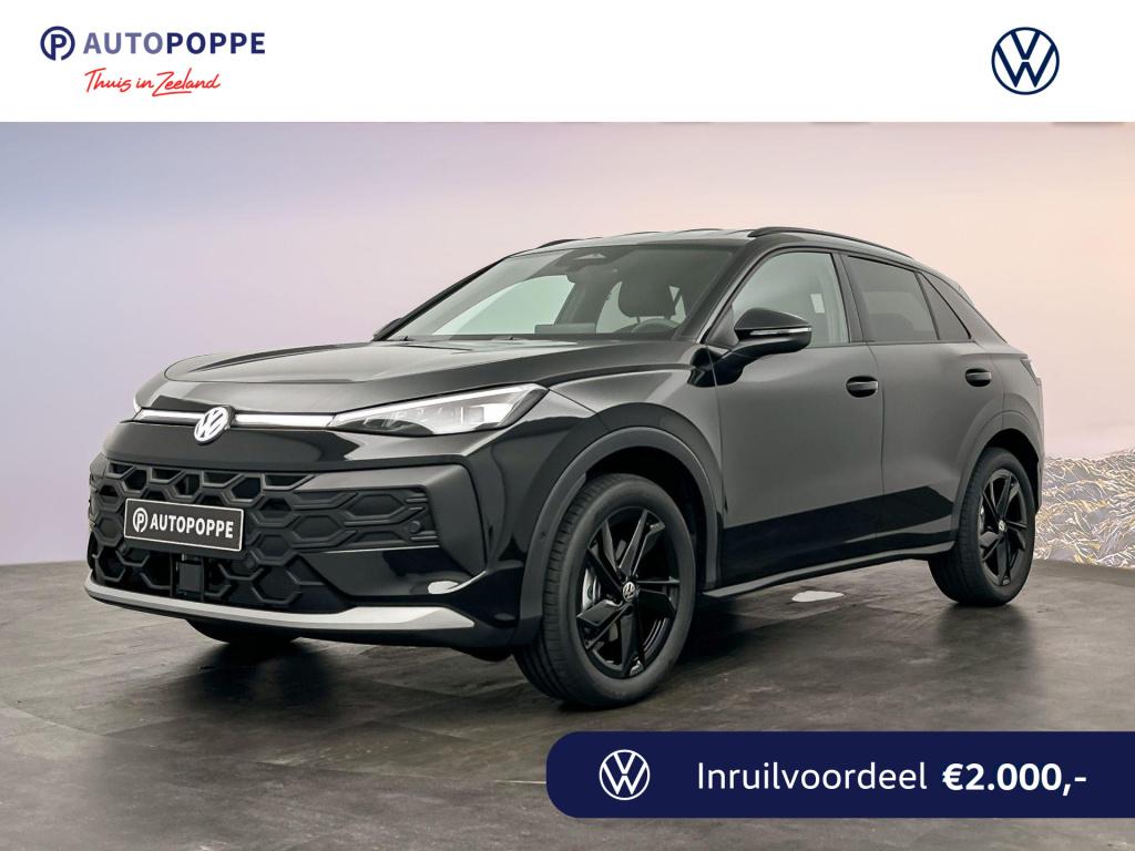 Volkswagen T-roc 1.5 etsi style first edition