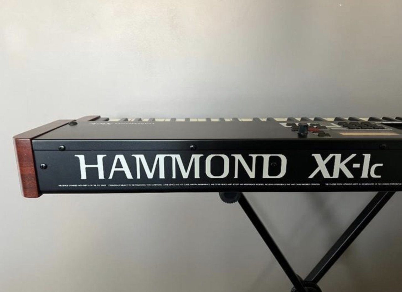 Hammond XK-1c