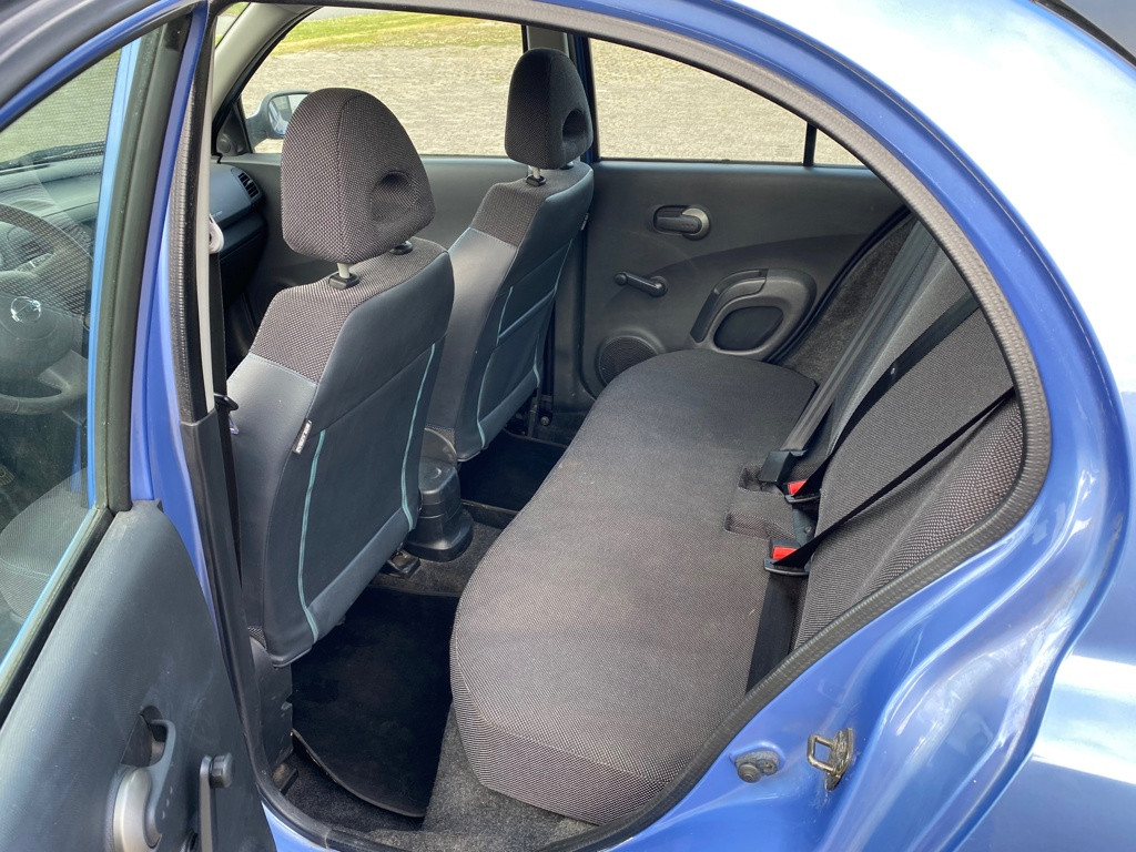Nissan Micra 1.4 tekna nieuwe apk, trekhaak, airco