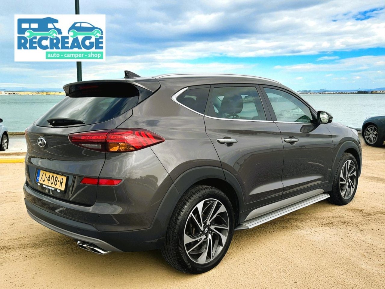 π HYUNDAI Tucson 1.6 T-GDI Premium β Luxe SUV met alles erop en eraan!