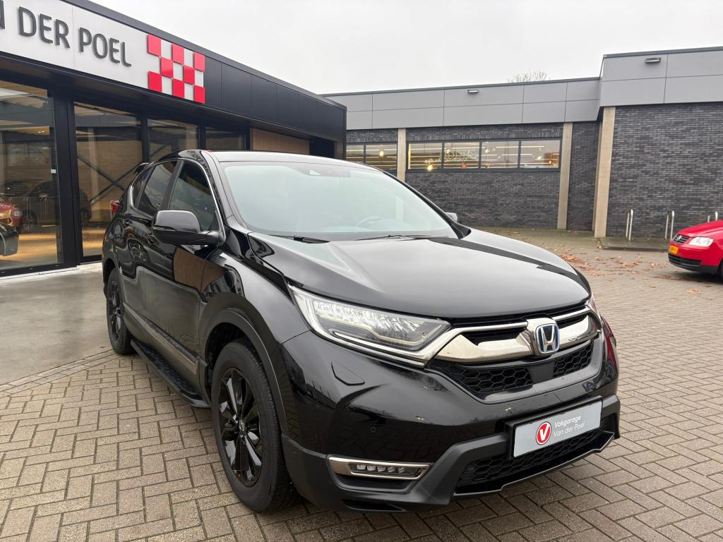 Honda CR-V 2.0 e:hev black edition