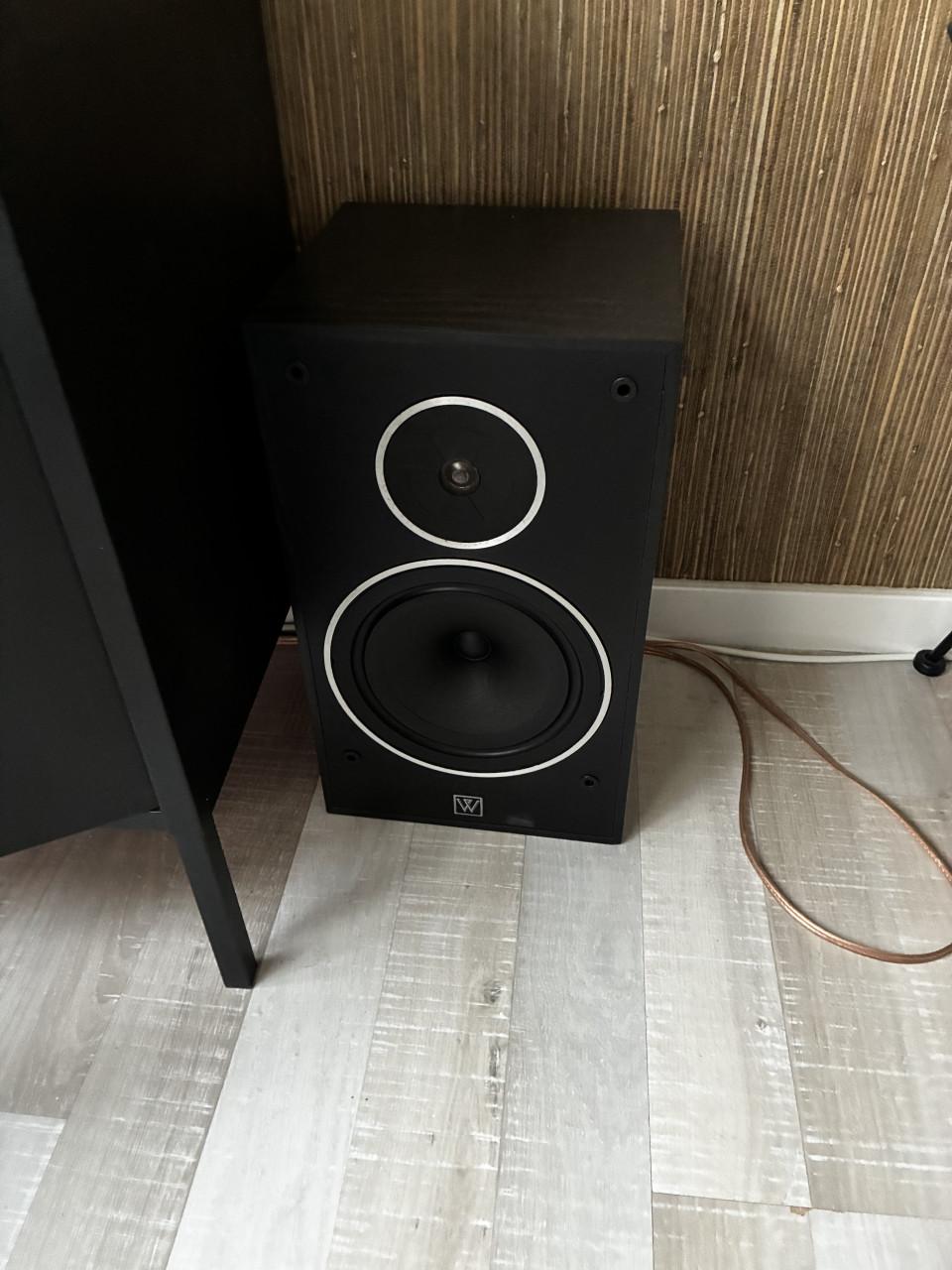 Wharfedale 505.2 luidspreker boxen