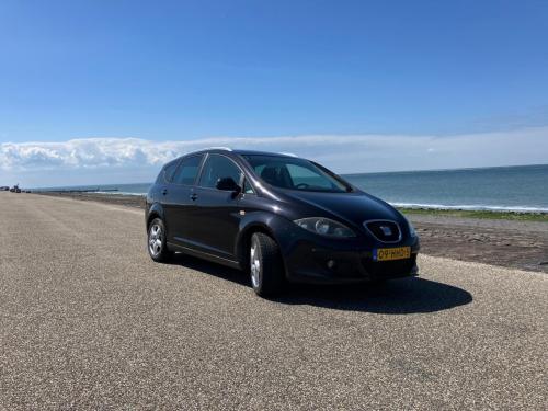 Seat Altea XL ruime gezinsauto/vakantieauto