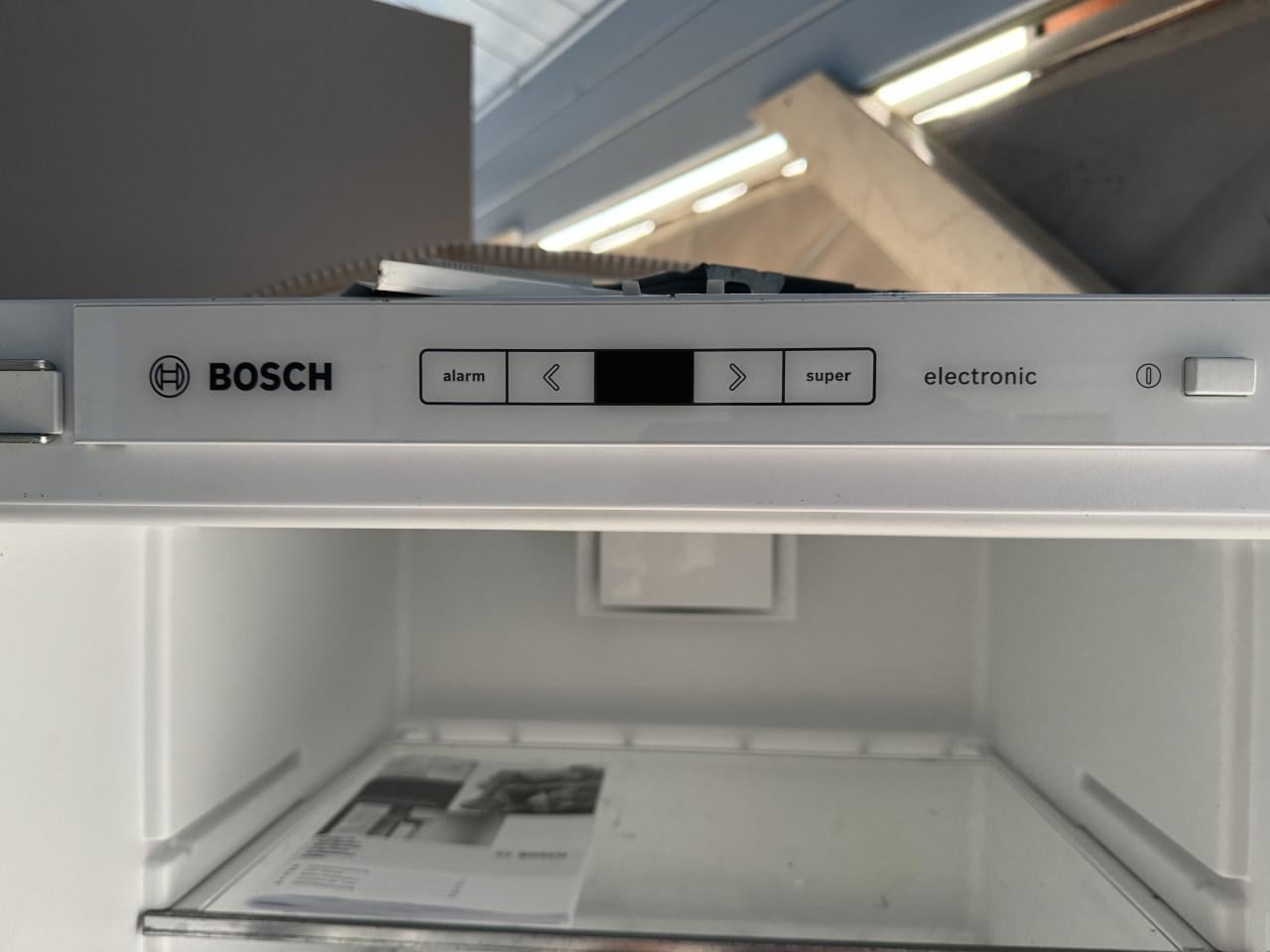 Inbouw koelkast Bosch Series 6 177cm