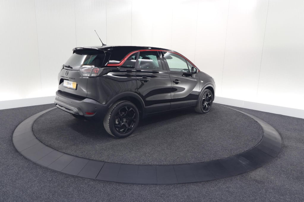 Opel Crossland X 1.2 turbo 130 pk level 4 | navigatie | dodehoek detectie |