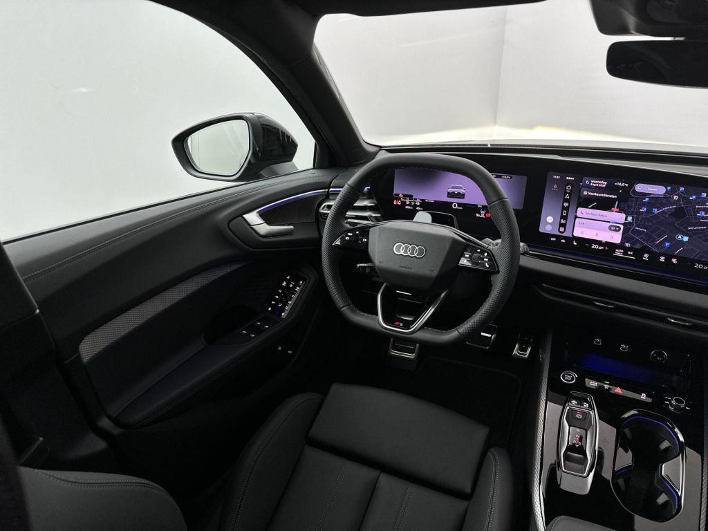 Audi A5 avant 2.0 e-hybrid quattro s edition b&o l drc l leer