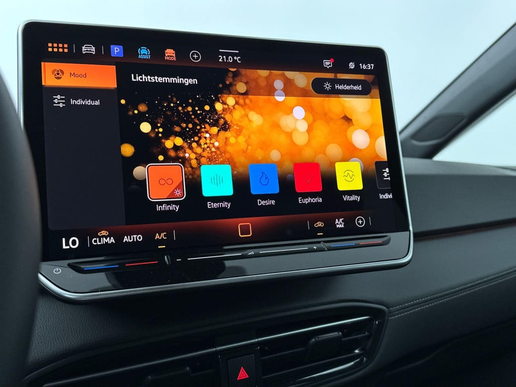 Volkswagen Id.3 black edition 52 kwh accu. 125 kw / 170 pk hatchba