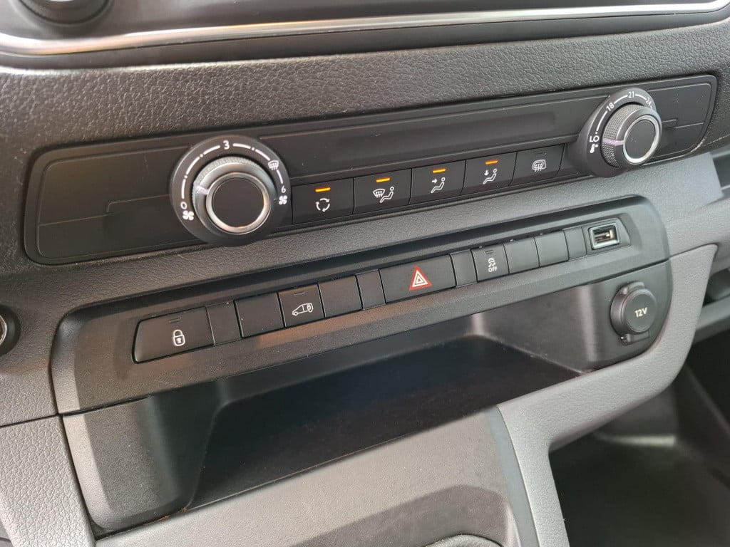 Citroen Jumpy 1.6 bluehdi 95 comfort economy m cruise controle / euro 6 / n