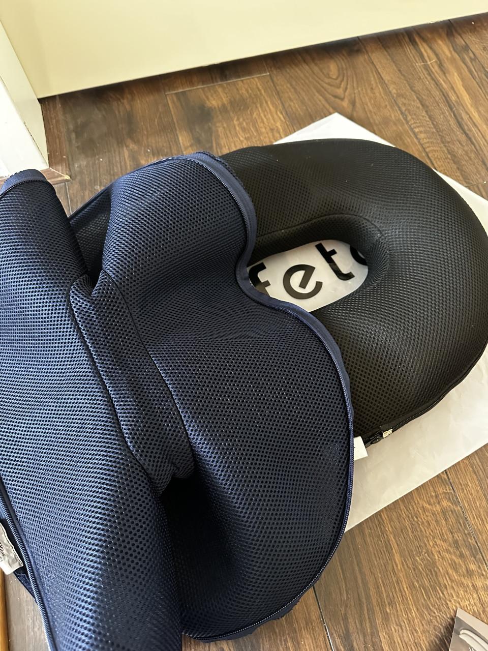 Orthopedisch stuitkussen