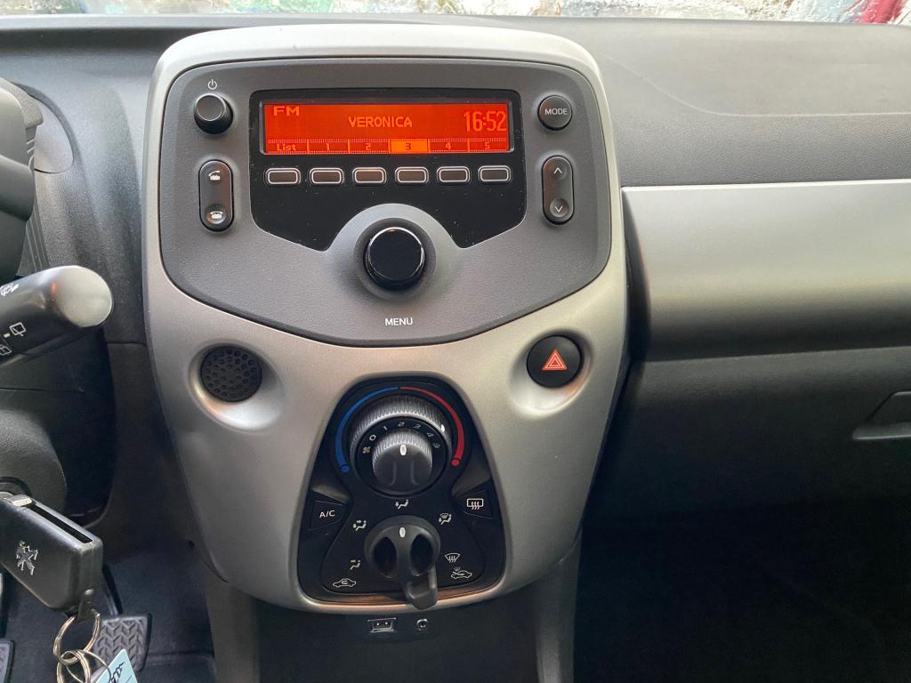 Peugeot 108 active 1.0 e-vti