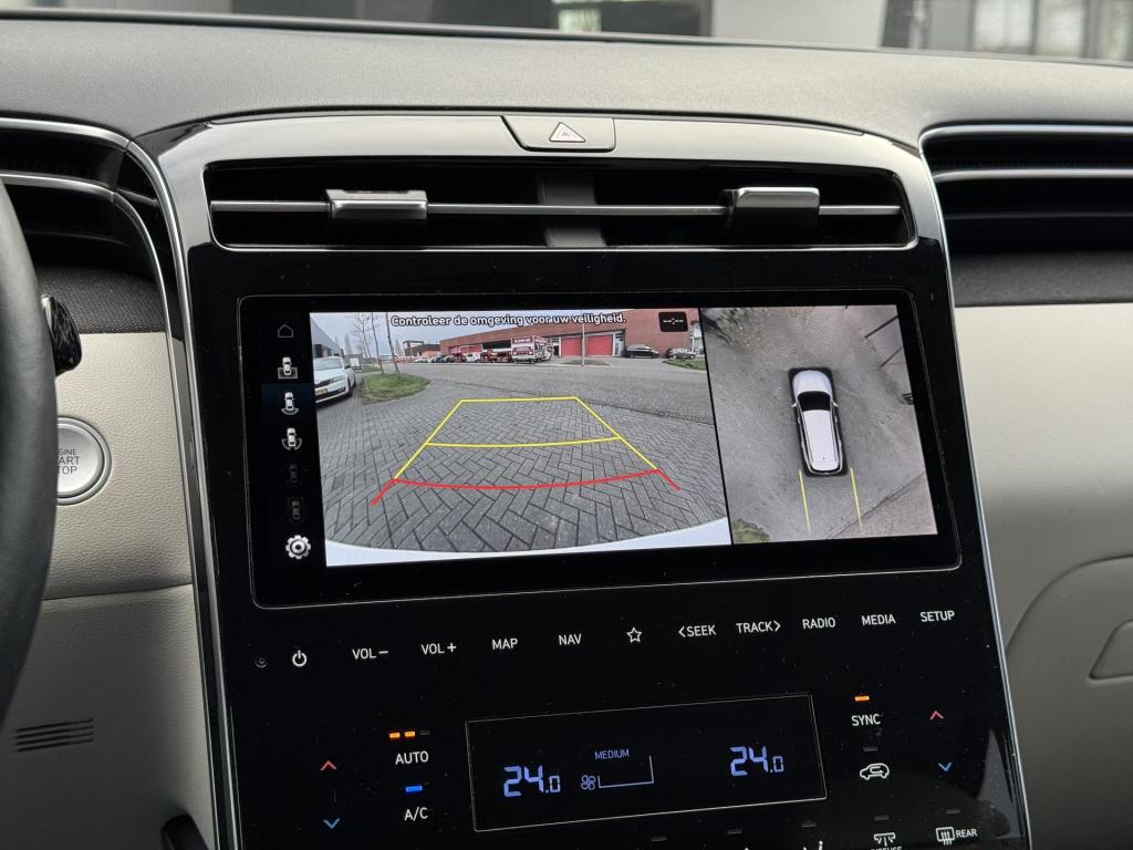 Hyundai Tucson 1.6 t-gdi hev premium sky unieke samenstelling!