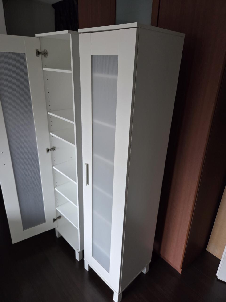 Twee IKEA - Aneboda kasten