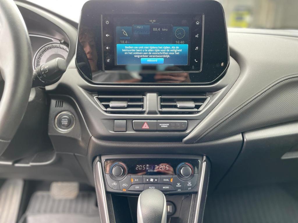 Suzuki Sx4 S-cross 1.4 boosterjet select smart hybrid automaat|trekhaak|150