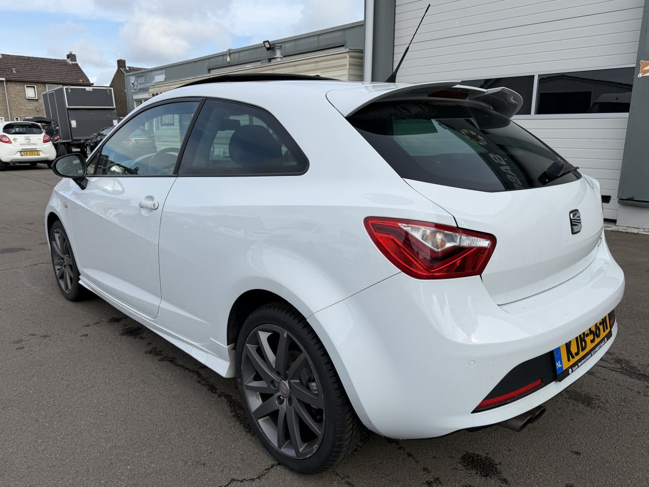 Seat Ibiza FR 1.4 TSI Cupra 150 PK AUTOMAAT DSG