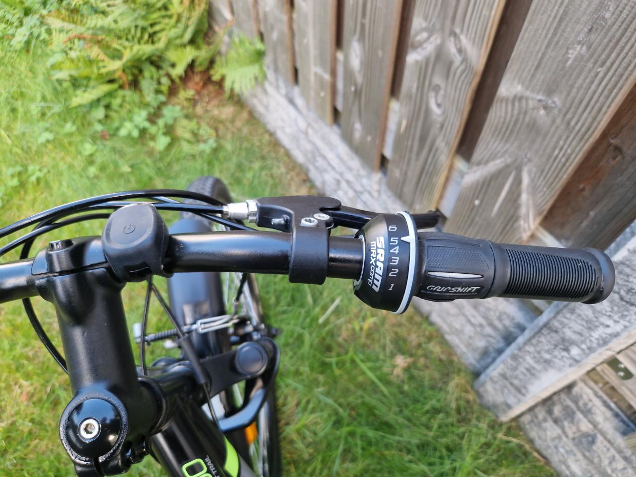 Mooie Kinderfiets Mountainbike 24 inche 18 vers.