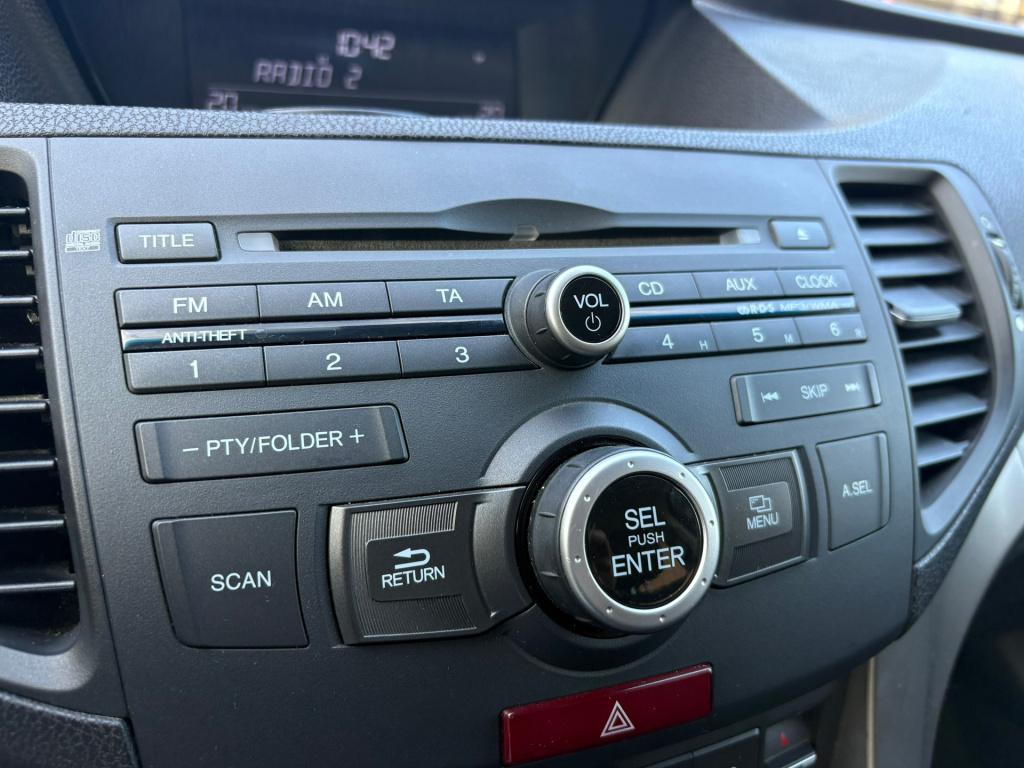 Honda Accord 2.0i elegance