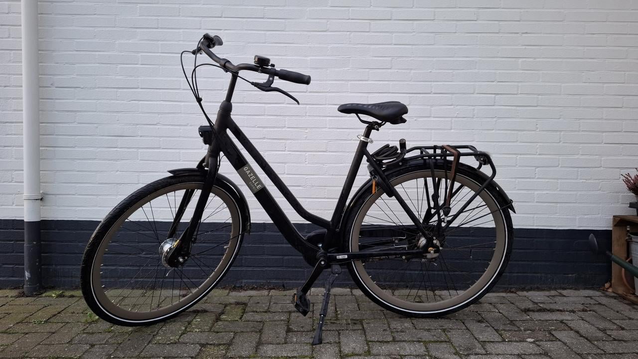Gazelle Esprit Damesfiets 3V