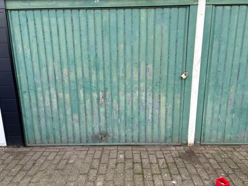 Garage te huur aan de Amstelstraat in Oost-Souburg