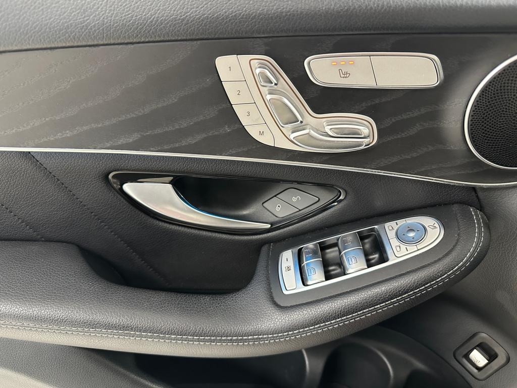 Mercedes-Benz Glc 250 4matic amg premium | panoramadak | memory | leer |