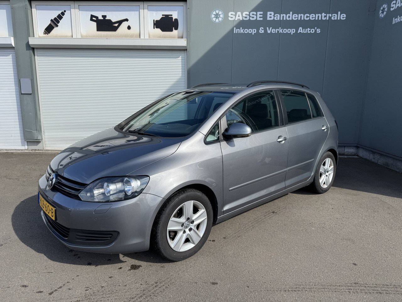 Volkswagen Golf 6 plus 1.6i 5 deurs AIRCO ! ! !