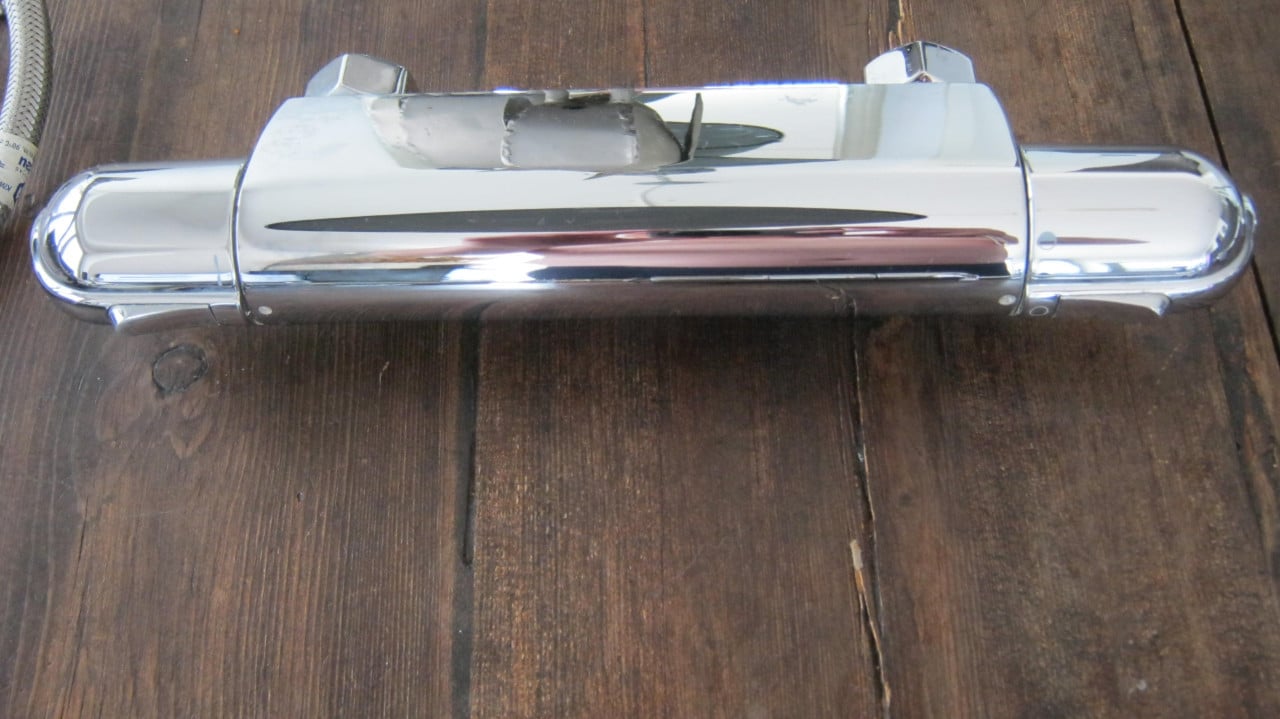 TE KOOP GROHE KRANEN EN TERMOSSTAAT KRAAN ALLES VOOR 40 EURO