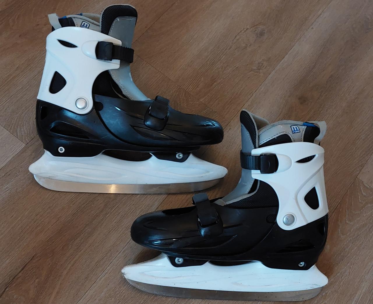 Nijdam schaatsen  verstelbaar maat 38-41