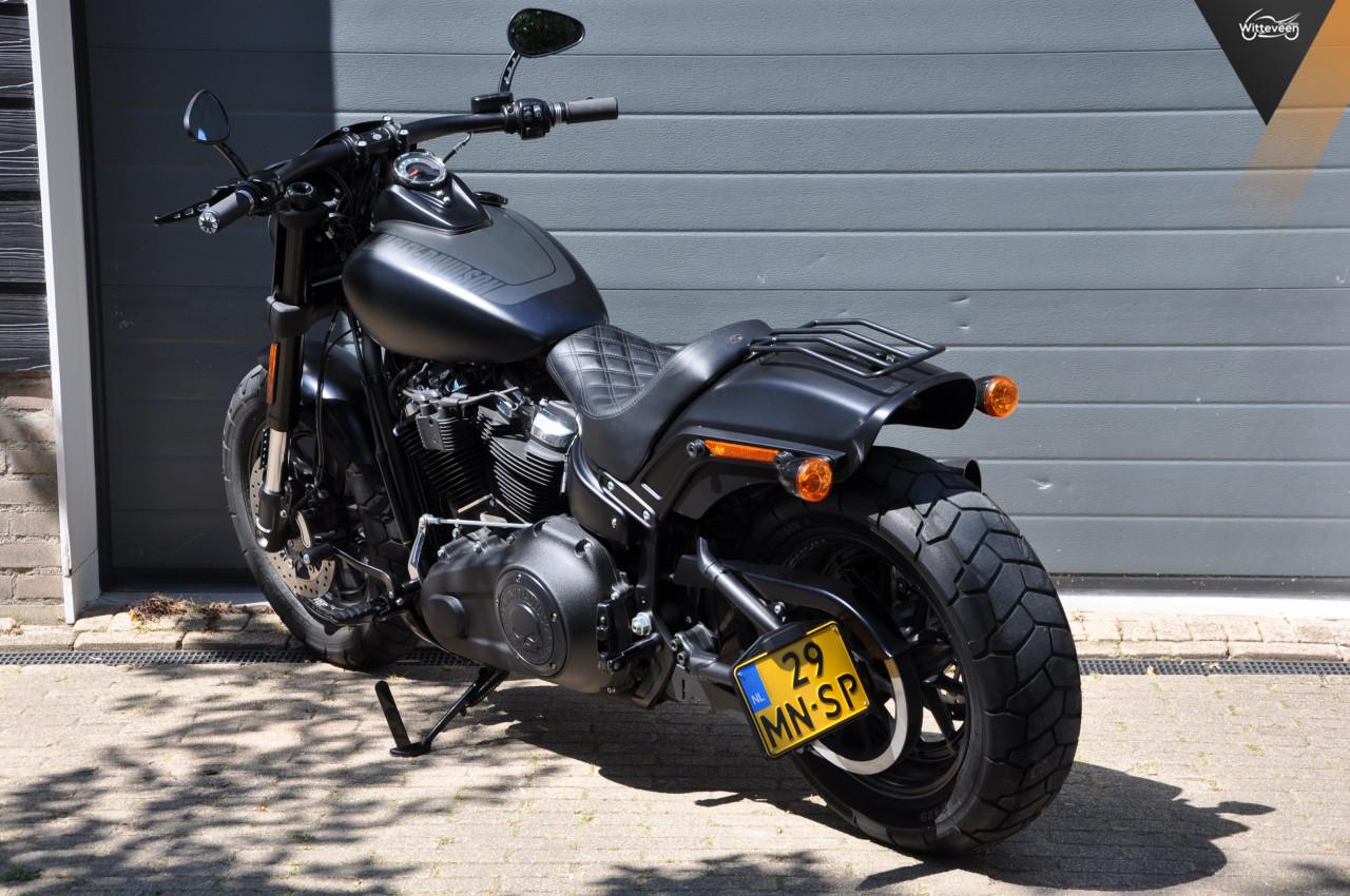 Harley-Davidson FXFBS FatBob 114