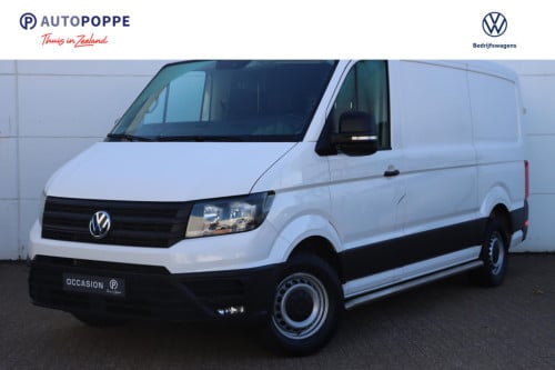 Volkswagen Crafter 30 2.0 tdi l3h2 comfortline 140pk