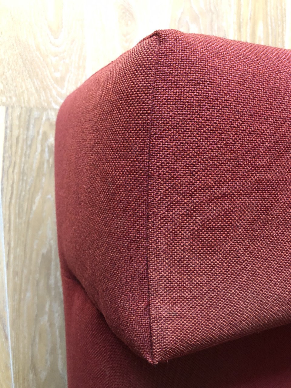 Design bank en fauteuil Nika, merk Montis, van ontwerper Gerard vd Berg