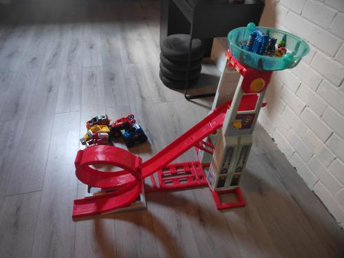 Paw patrol racebaan