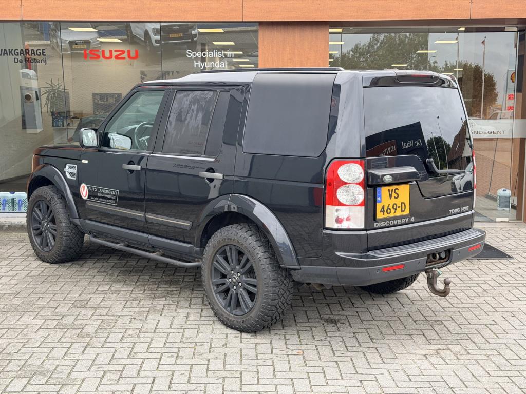Land Rover Discovery 3.0 tdv6 se | meeneemprijs ex btw incl. nieuwe apk