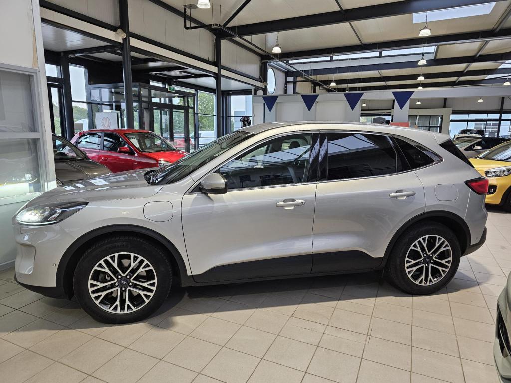 Ford Kuga 2.5 phev titanium x