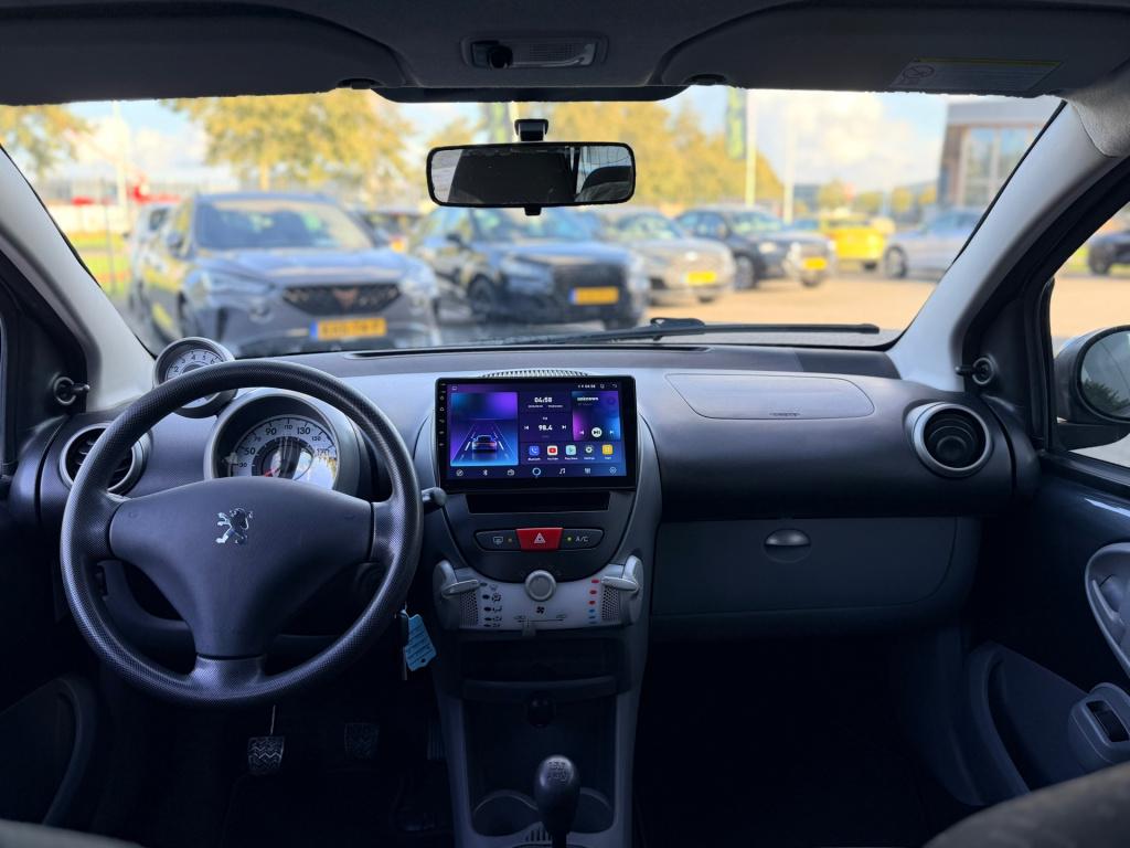 Peugeot 107 1.0-12v xs * airco * carplay * nap * 5 deurs