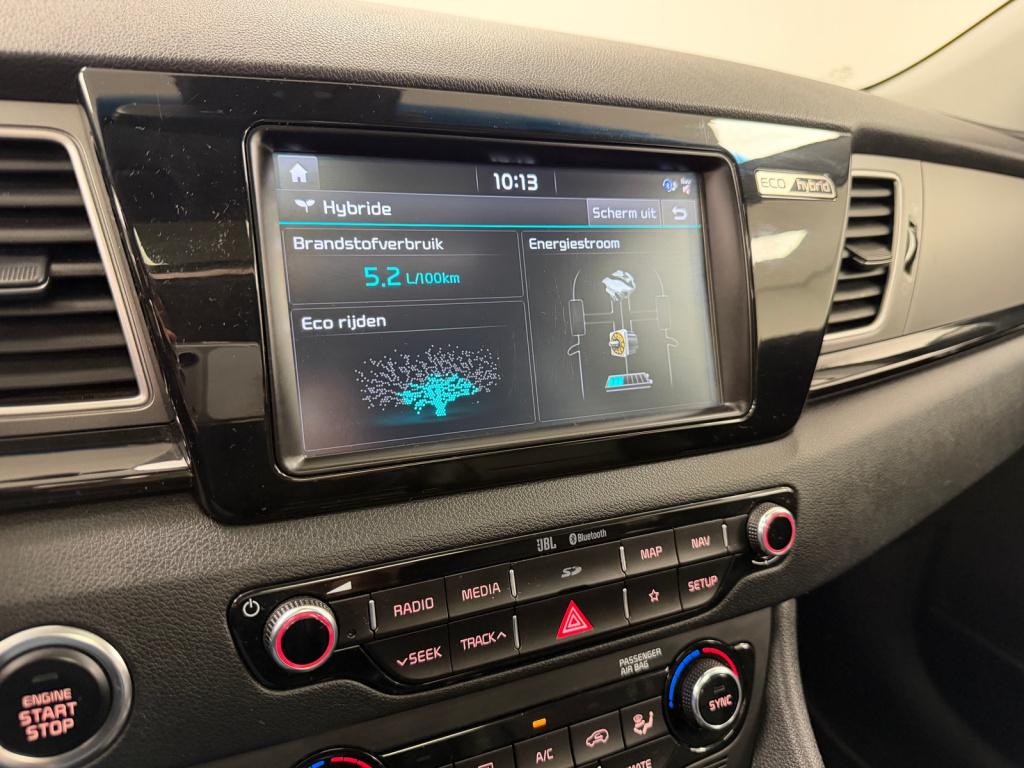 Kia Niro 1.6 gdi hybrid executiveline | full-option | elektrische stoelen |