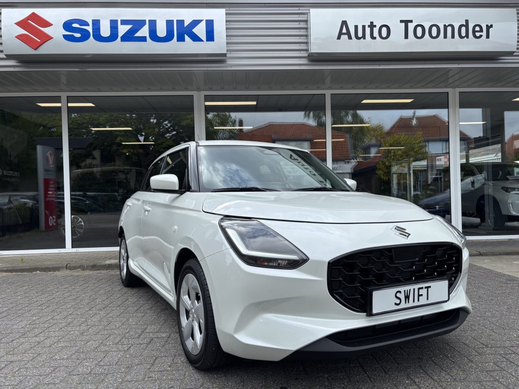 Suzuki Swift automaat 1.2 select smart hybrid